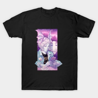 game girl T-Shirt